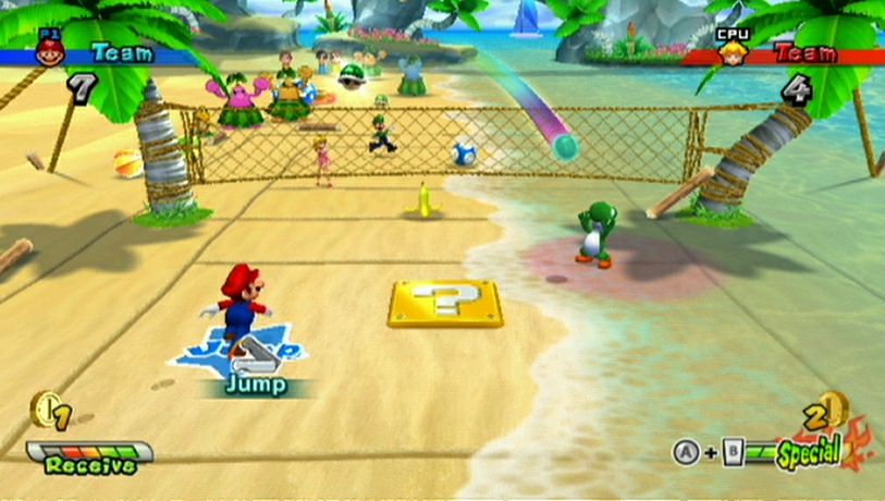 Mario Sports Mix - Imagen 19